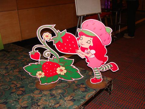 Strawberry Shortcake - Residency - February 2014 - photo 18