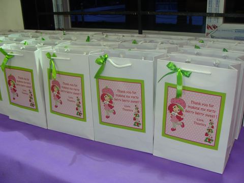 Strawberry Shortcake - Tirupur - December 2008 - photo 5
