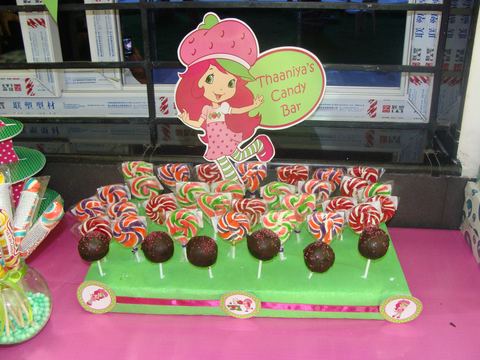 Strawberry Shortcake - Tirupur - December 2008 - photo 4