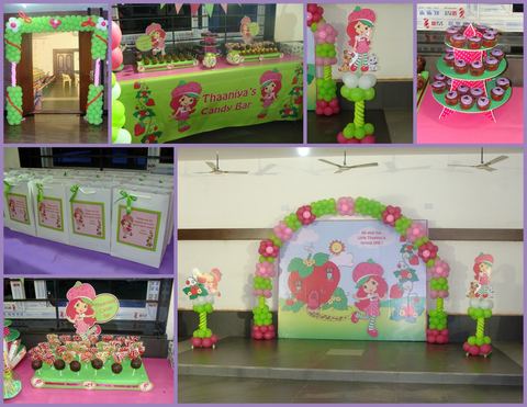 Strawberry Shortcake - Tirupur - December 2008 - photo 9