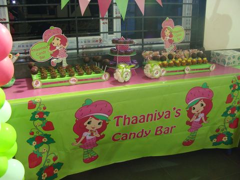 Strawberry Shortcake - Tirupur - December 2008 - photo 8