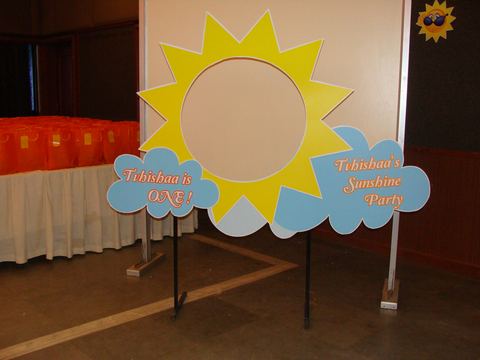 Sunshine Birthday - Trichy - November 2008 - photo 5