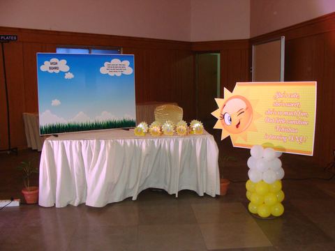 Sunshine Birthday - Trichy - November 2008 - photo 13