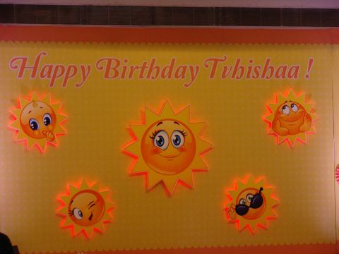 Sunshine Birthday - Trichy - November 2008 - photo 21