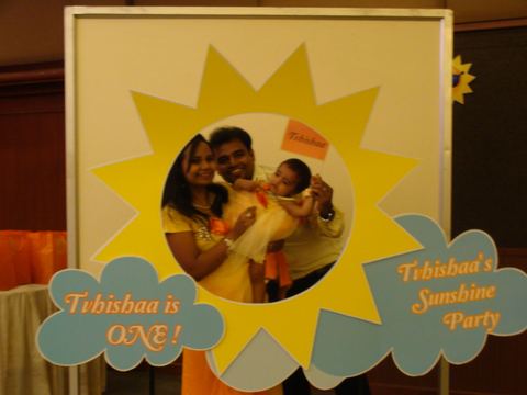 Sunshine Birthday - Trichy - November 2008 - photo 4