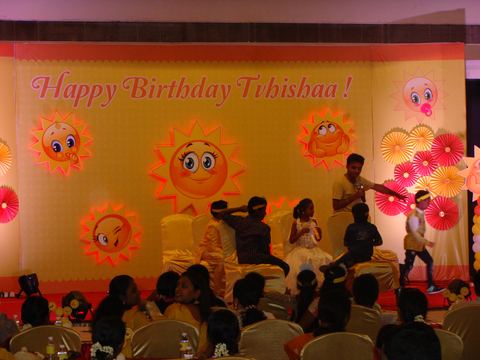 Sunshine Birthday - Trichy - November 2008 - photo 20