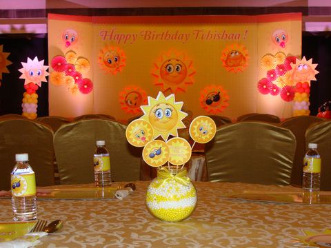 Sunshine Birthday - Trichy - November 2008 - photo 28