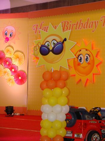 Sunshine Birthday - Trichy - November 2008 - photo 9