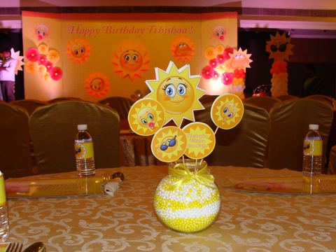 Sunshine Birthday - Trichy - November 2008 - photo 25