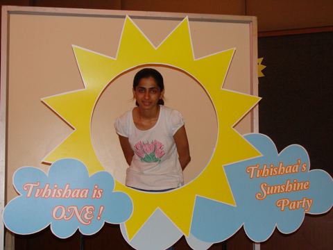 Sunshine Birthday - Trichy - November 2008 - photo 3