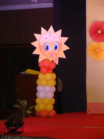 Sunshine Birthday - Trichy - November 2008 - photo 11