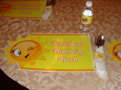 Sunshine Birthday - Trichy - November 2008 - photo 27
