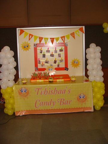 Sunshine Birthday - Trichy - November 2008 - photo 24