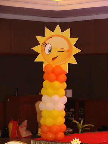 Sunshine Birthday - Trichy - November 2008 - photo 10