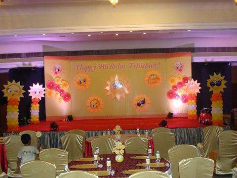 Sunshine Birthday - Trichy - November 2008 - photo 18