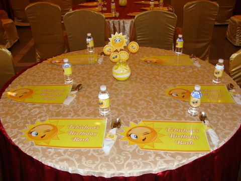 Sunshine Birthday - Trichy - November 2008 - photo 26