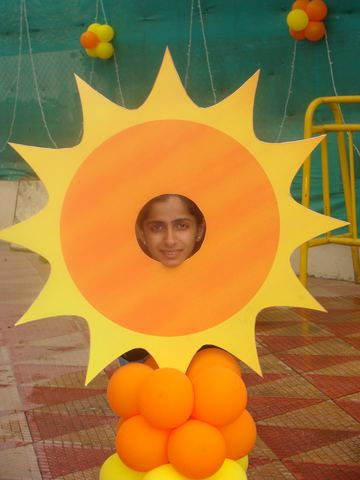 Sunshine Birthday - Jennies - May 2008 - photo 12
