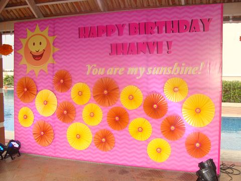 Sunshine Birthday - Jennies - May 2008 - photo 7
