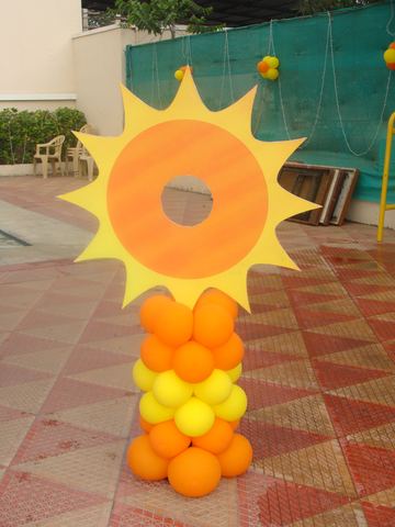 Sunshine Birthday - Jennies - May 2008 - photo 9