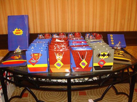 Superhero Theme Birthday - My Cam - July 2014 - photo 7