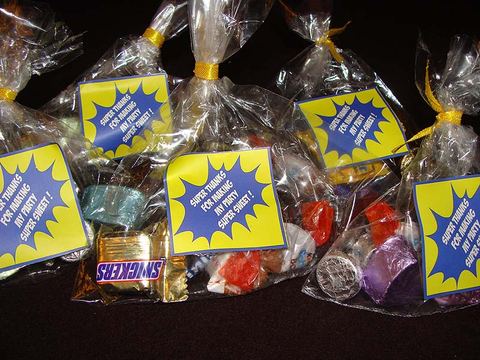 Superhero Theme Birthday - My Cam - July 2014 - photo 15