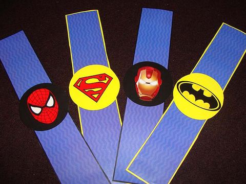 Superhero Theme Birthday - My Cam - July 2014 - photo 16