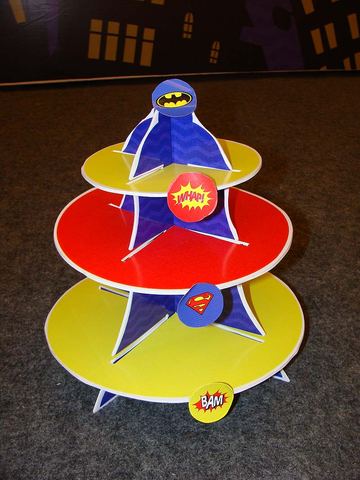 Superhero Theme Birthday - My Cam - July 2014 - photo 32