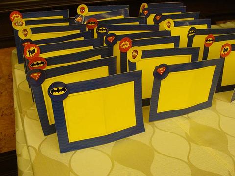 Superhero Theme Birthday - My Cam - July 2014 - photo 6