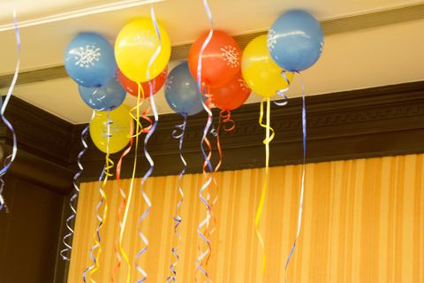 Superhero Theme Birthday - Sunil - July 2014 - photo 15