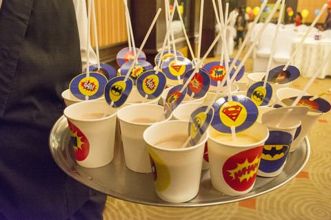 Superhero Theme Birthday - Sunil - July 2014 - photo 23