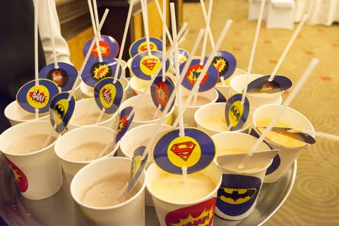 Superhero Theme Birthday - Sunil - July 2014 - photo 24