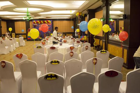 Superhero Theme Birthday - Sunil - July 2014 - photo 14