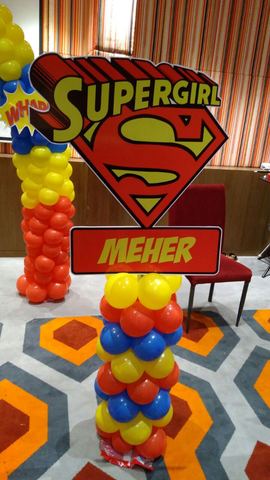 Superhero Theme Birthday - Zone - Ritesh - photo 4