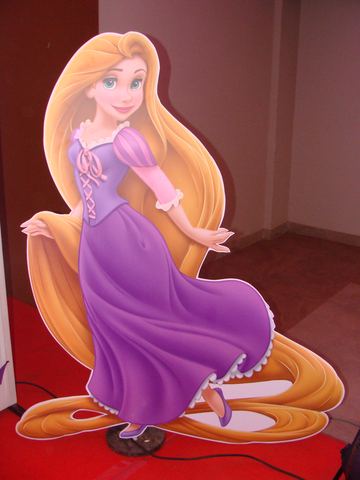 Tangled birthday - Vijay Elanza - July 2009 - photo 5