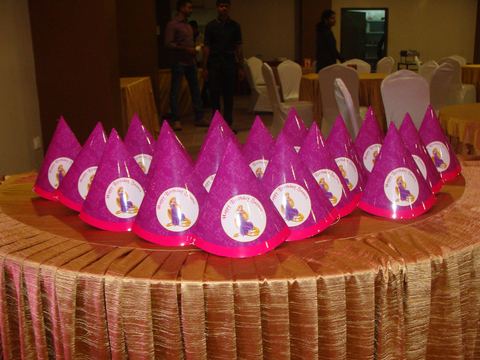 Tangled birthday - Vijay Elanza - July 2009 - photo 4