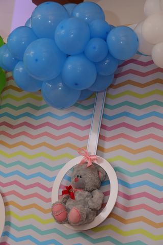 Teddy Theme Birthday - Vaishnavi - August 2019 - photo 5