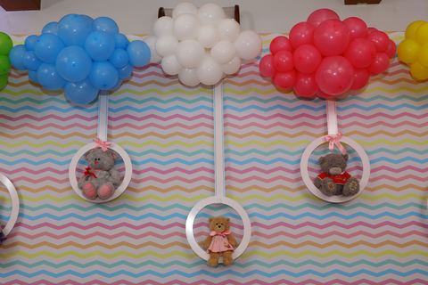 Teddy Theme Birthday - Vaishnavi - August 2019 - photo 4