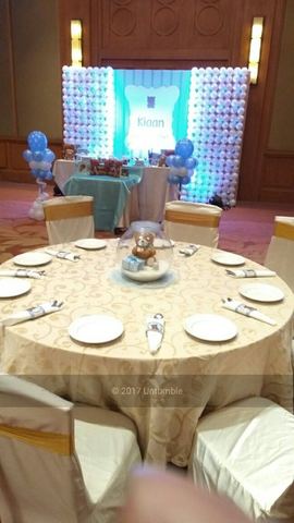 Teddy Theme Birthday - Ashwini Taj - photo 5