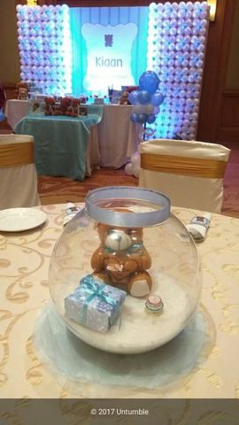 Teddy Theme Birthday - Ashwini Taj - photo 4
