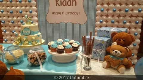 Teddy Theme Birthday - Ashwini Taj - photo 1
