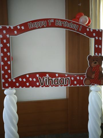 Teddy Theme Birthday - August 2018 - photo 9