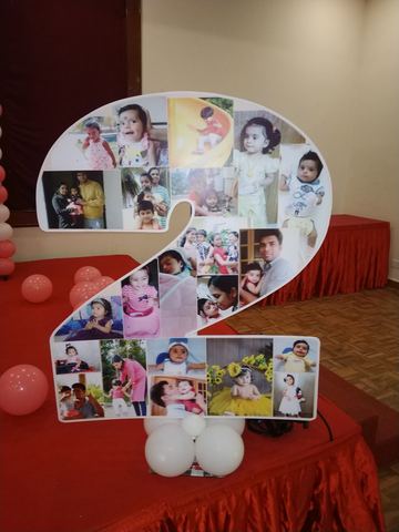 Teddy Theme Birthday - Peach Teddy - November 2018 - photo 8