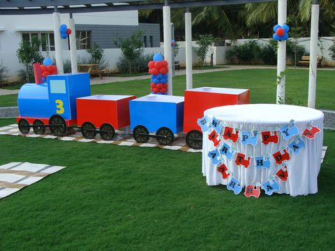 Thomas Train - Balaji - May 2010 - photo 5