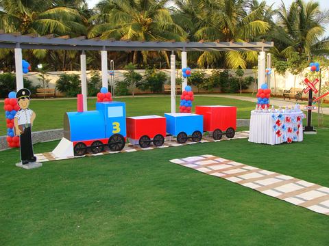 Thomas Train - Balaji - May 2010 - photo 13