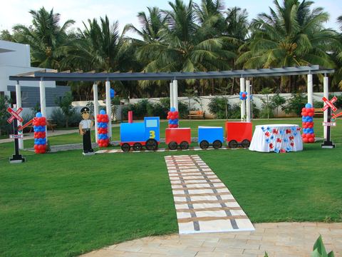 Thomas Train - Balaji - May 2010 - photo 1