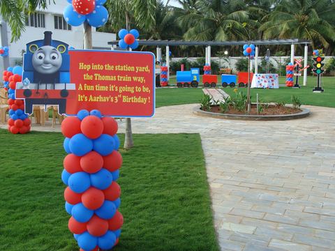 Thomas Train - Balaji - May 2010 - photo 9