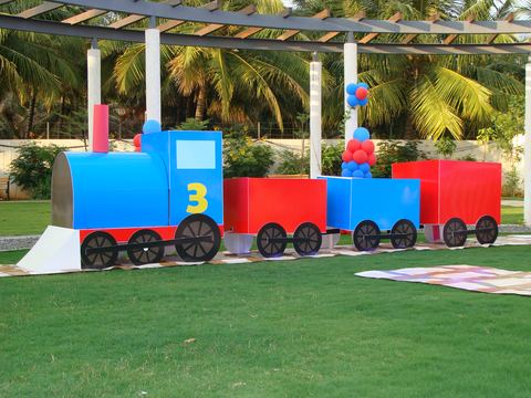 Thomas Train - Balaji - May 2010 - photo 11