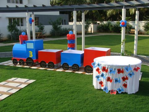 Thomas Train - Balaji - May 2010 - photo 8
