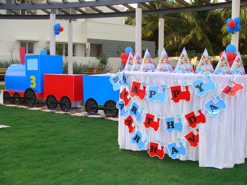 Thomas Train - Balaji - May 2010 - photo 10