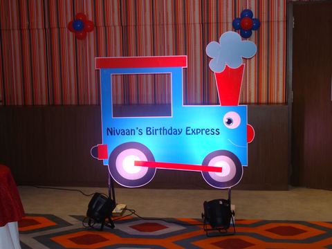 Thomas Train - Zone - October 2009 - photo 7